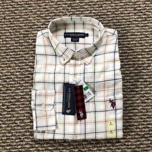 U.S. Polo Assn. Flannel